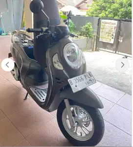 Honda Scopy Prestige 2022