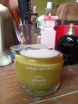 NATURE REPUBLIC CELL POWER DAY CREAM