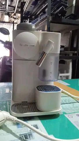 Dijual Nespresso Latissima seken (nego)