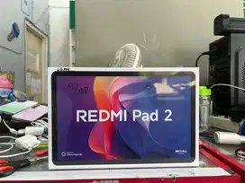 redmi pad 2 4/128 new promo