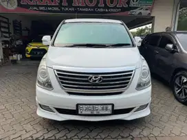 Hyundai H-1 Royale AT Matic 2013 Putih Km Low