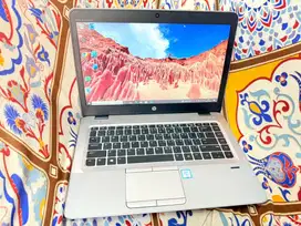Laptop Desain HP 840 G3 Core i5 Ram 8