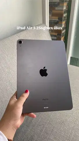 iPad Air 5 256gb ex iBox
