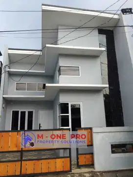Dijual Rumah Bagus Cluster di kota Tangerang Harga Miring