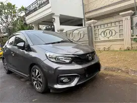 2022 Honda Brio RS 1.2 CVT
