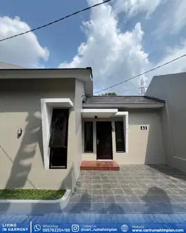 Dijual rumah redy siap huni!!! harga ekonomis di sawangan depok