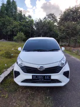 Daihatsu Sigra D 1.0 Manual 2020