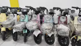 CICILAN SEPEDA LISTRIK MURAHHH