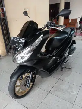 HONDA PCX ABS 2021 KONDISI BAGUS