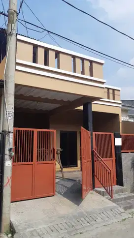 Dijual rumah siaphuni harga murah di Perumahan Garden City