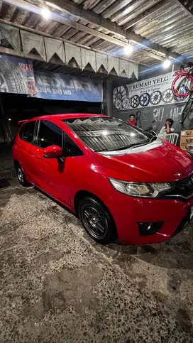 Jazz gk5 cvt matic 2019