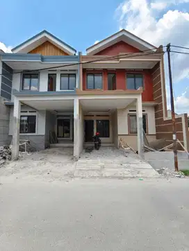 Termurah Rumah on progress turangga