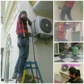 Service,perbaikan,pemasangan,dan maintenence ac