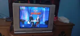 TV. Toshiba 29 inch tabung/set