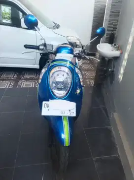 Scoopy ORI mulus mantap