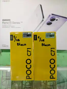 Poco C71  4/128