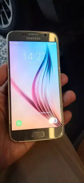 Samsung S6 flat ram 3/32 mulus banget SEIN