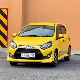 [ DP 12 Jt ] AGYA 1.2 G TRD S MT 2020