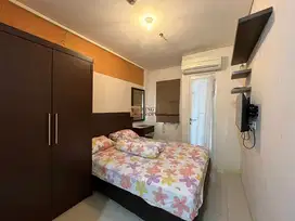 Dekat Kampus & Mall Sewa Studio Apartemen Madison Park Furnish Siap Hu