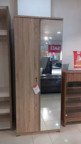 LEMARI PAKAIAN 2 PINTU ACURA
