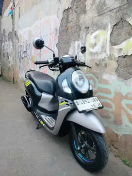 Honda Scoopy tahun 2023 special edition