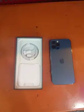 Iphone 12 pro 128gb maniak baru