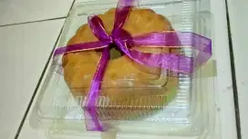 Bolu pisang kukus