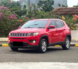 Jeep Compass Longitude 1.4 2018 / Odo 24rbu Miles