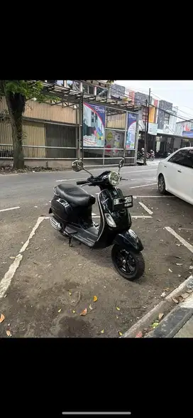 Piaggio Vespa LX125 i-get 2019