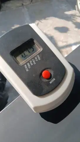 Treadmill manual