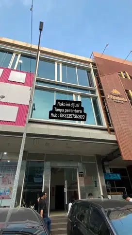 Jual cepat ruko bisnis di cpi makassar