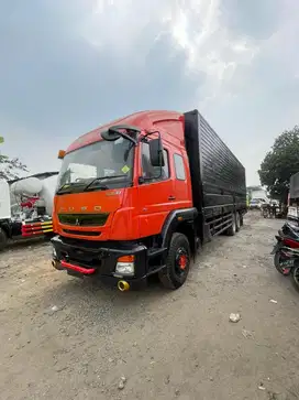 Wing Box Mits.Fuso Fj2523 Tahun 2015