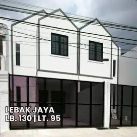 Dijual Rumah Surabaya di Lebak Jaya 3 Selangkah dari Raya kenjeran
