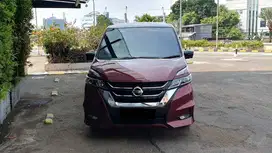[ GARANSI 1TH ] Nissan Serena 2.0 HWS High Ways Star AT 2022/2023