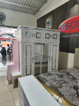 Cicilan Lemari pakai Home Credit