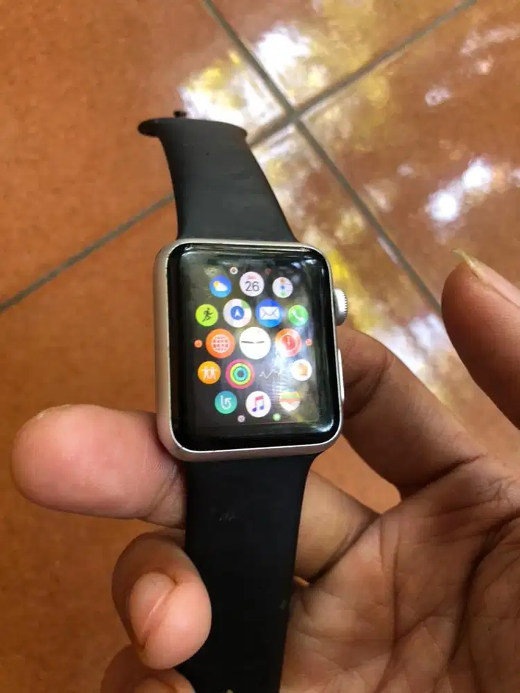 Apple Watch Series 1 Gen 1 (38mm - ex.Ibox)