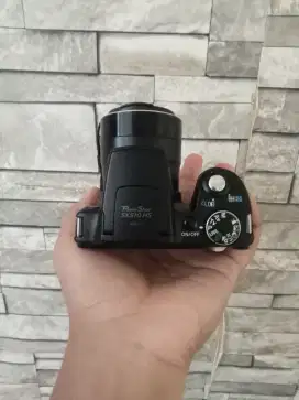 CANON SX510 HS SUDAH WIFI
