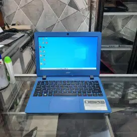 NB Acer ES1-132, Celeron N3350, RAM 4GB, SSD 128GB, 11.6 inch