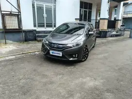 KM Rendah - HONDA JAZZ 1.5 RS BENSIN M/T 2017 ABU
