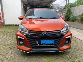 Daihatsu Ayla r 1.2 deluxe (bukan R biasa) AT 2022
