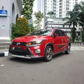 TRD Heykers! Toyota yaris TRD Heykers 2017 AT