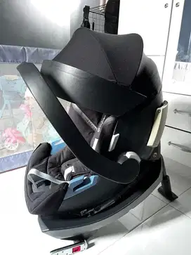 Carseat Cybex Aton 5
