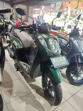 Honda Genio CBS ISS 2023, Wildan Sanjaya Motor Bandung