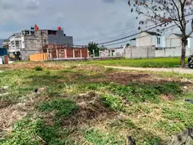 Dijual Cepat Tanah Siap Bangun Sebrang Kampus UIN