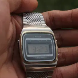 CASIO CASIOTRON 52QS Vintage Ultimate Rare (1978)