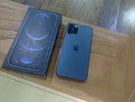 Iphone 12 pro 128gb edisi super baru