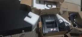 murah borongan print label, print struk, barcode scanner, cash drawer