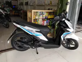 BEAT ECO 2018 RUMAH KE KAMPUS SAJA MULUS MURAH PROMO