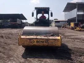 BOMAG COMPACTOR BW211D-40 CANOPI TAHUN 2020