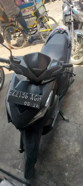 Honda Vario Thecno 150 2016 Jual cepat